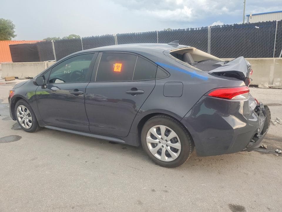 2024 TOYOTA COROLLA LE 2
