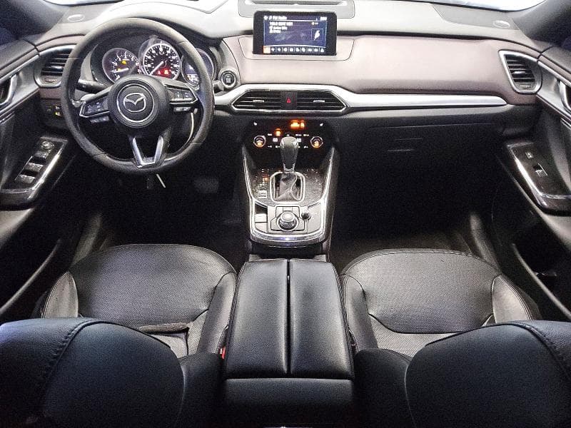 2017 MAZDA CX-9 GRAND TOURING 8