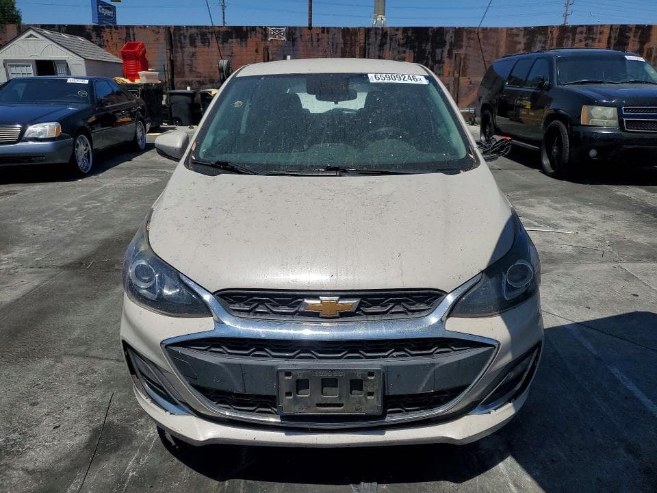 2021 CHEVROLET SPARK 1LT 5