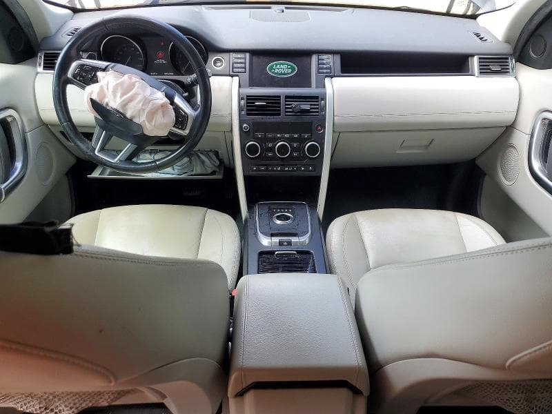 2017 LAND ROVER DISCOVERY SPORT SE 8