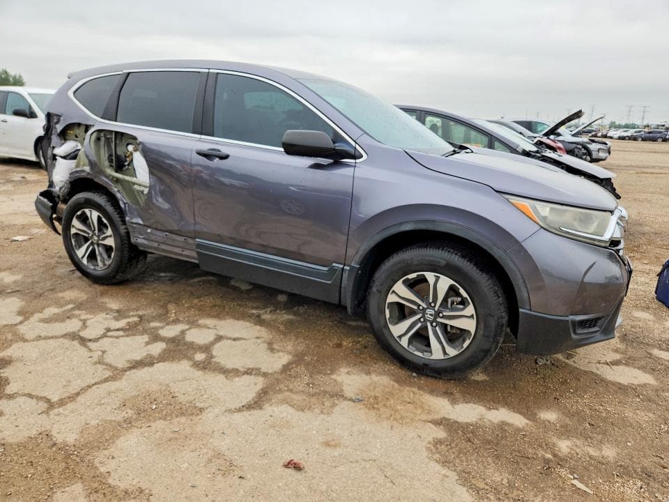 2017 HONDA CR-V LX 4