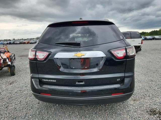 2017 CHEVROLET TRAVERSE LT 6