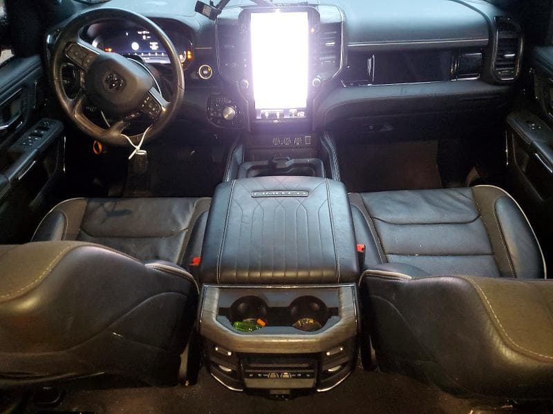 2025 RAM 1500 LIMITED 8