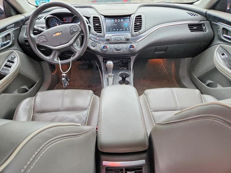 2018 CHEVROLET IMPALA PREMIER 8
