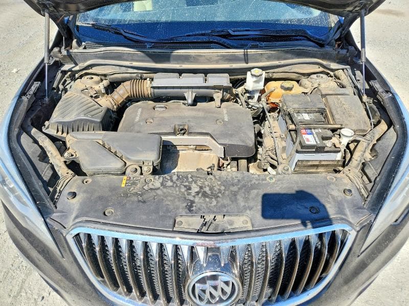 2017 BUICK ENVISION PREFERRED A 12