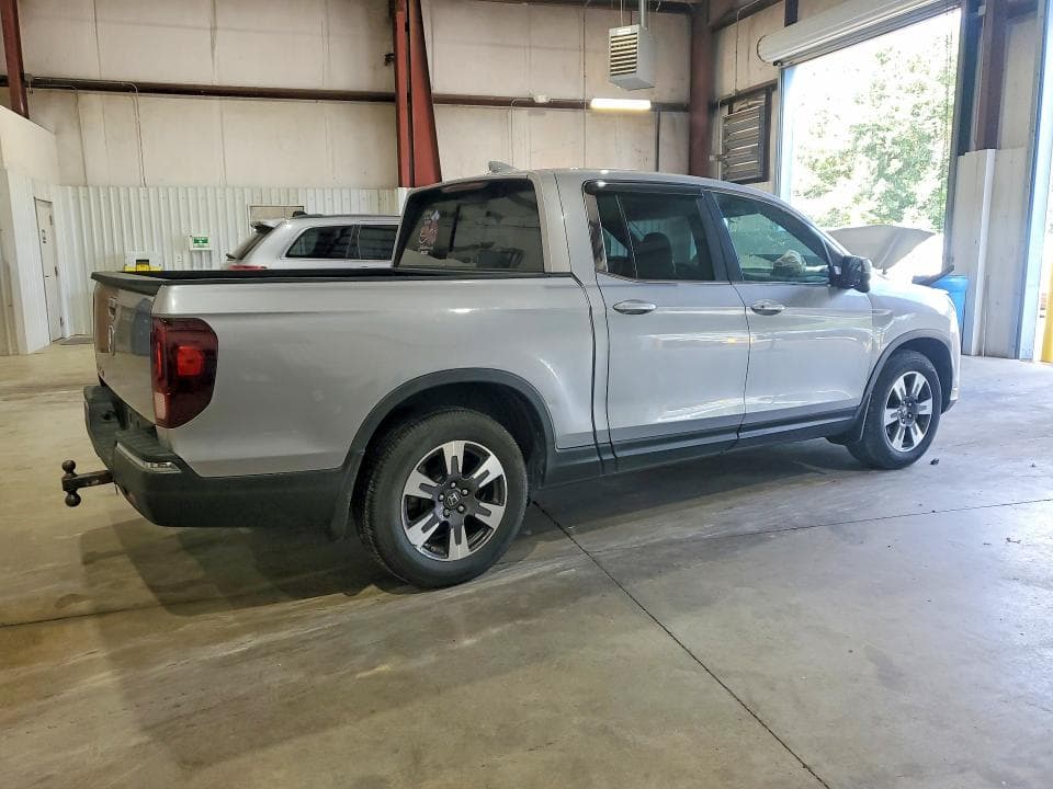 2019 HONDA RIDGELINE RTL 3