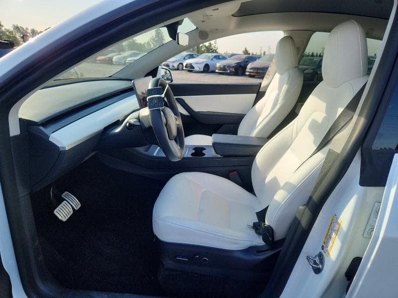 2022 TESLA MODEL Y 7