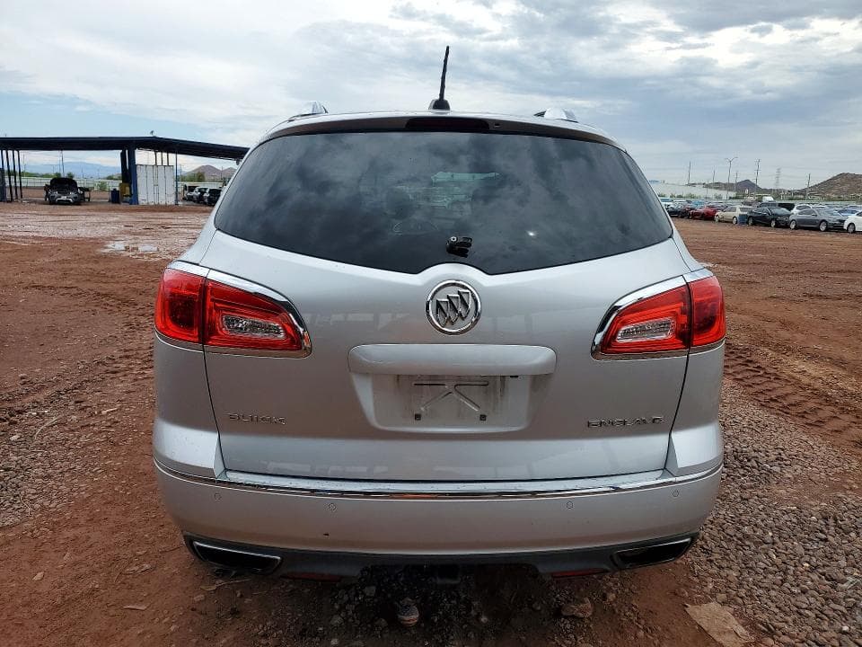 2017 BUICK ENCLAVE 6