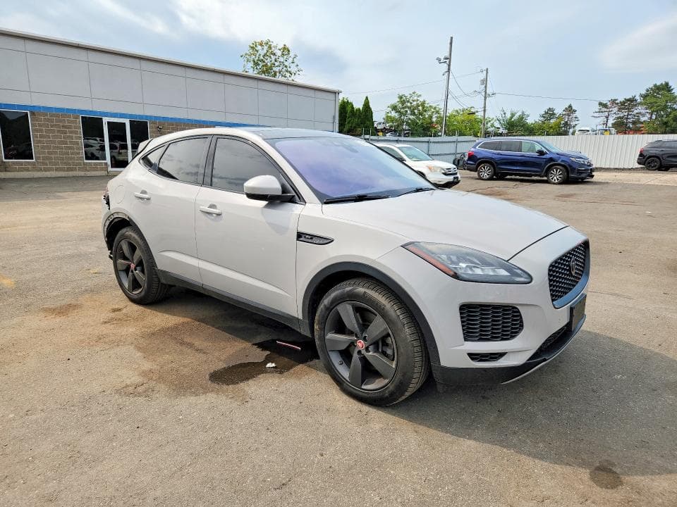 2018 JAGUAR E-PACE SE 4
