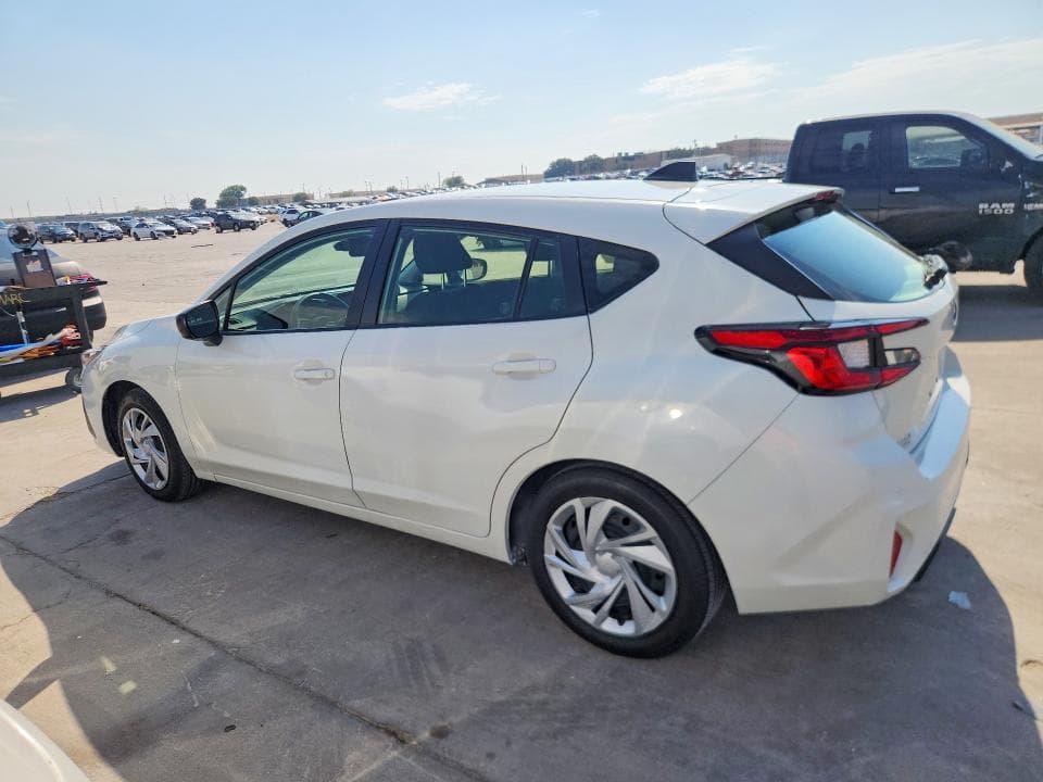 2024 SUBARU IMPREZA 3