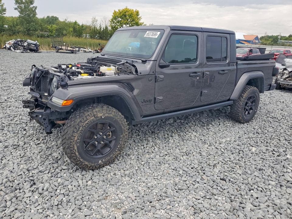 2024 JEEP GLADIATOR SPORT - 1