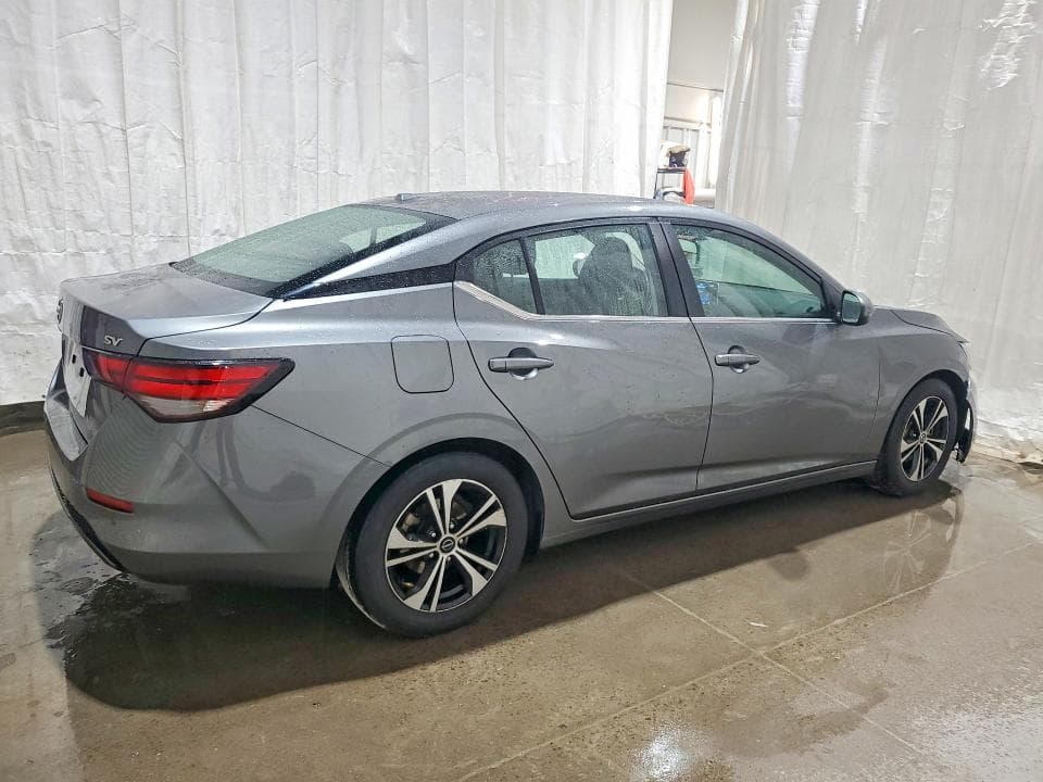 2023 NISSAN SENTRA SV 3