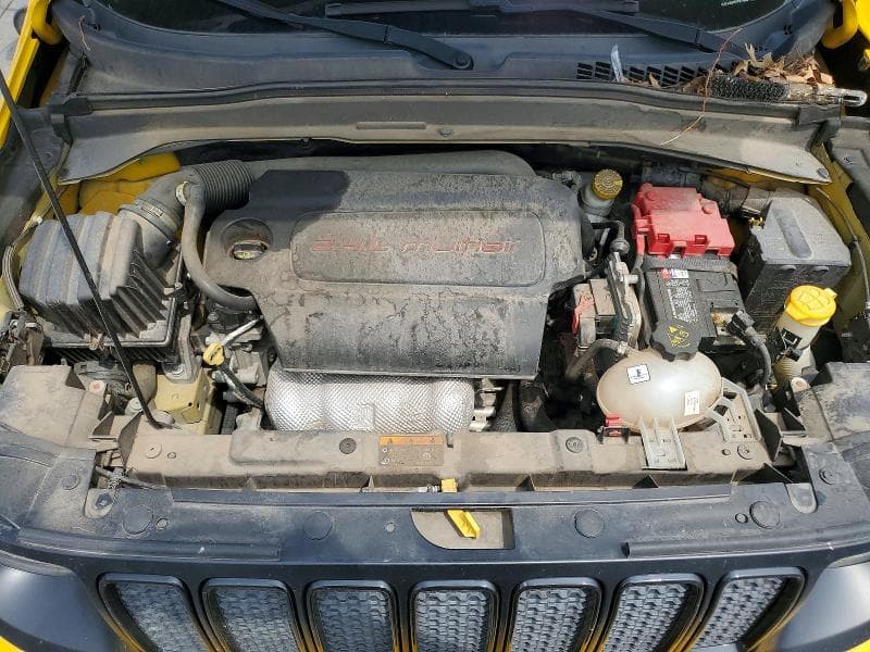 2019 JEEP RENEGADE LATITUDE 12
