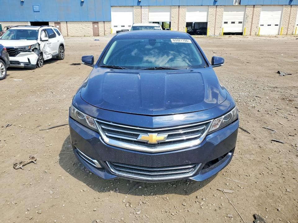 2019 CHEVROLET IMPALA LT 5
