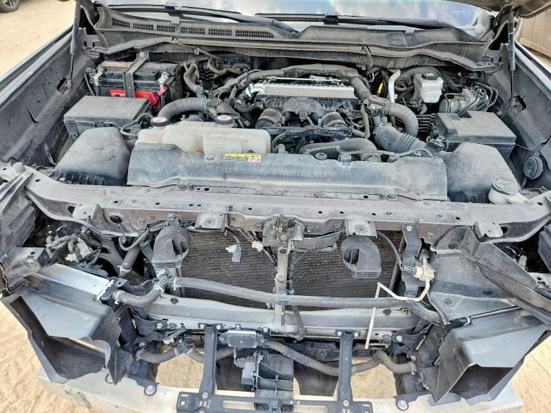 2022 TOYOTA TUNDRA SR5 11