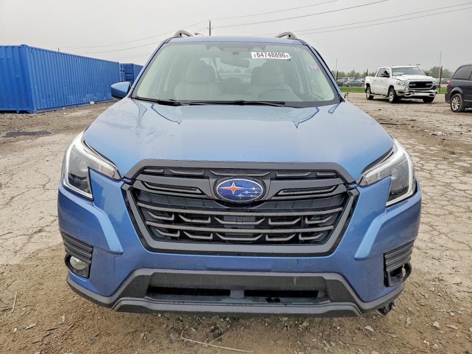 2023 SUBARU FORESTER PREMIUM 5