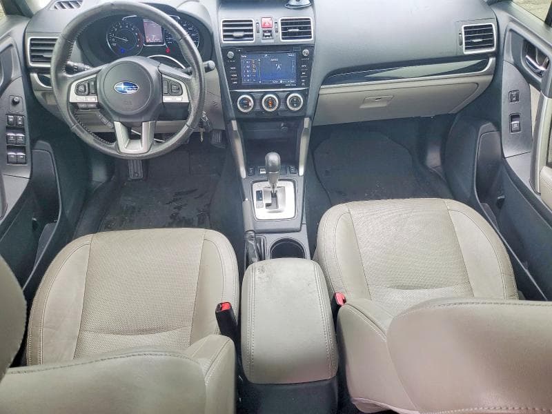 2017 SUBARU FORESTER 2.5I LIMITED 8