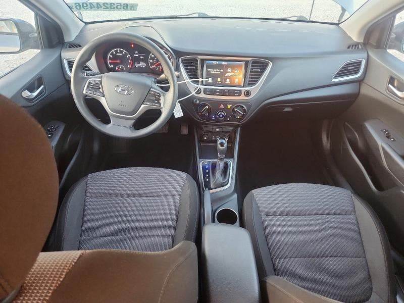 2018 HYUNDAI ACCENT SEL 8