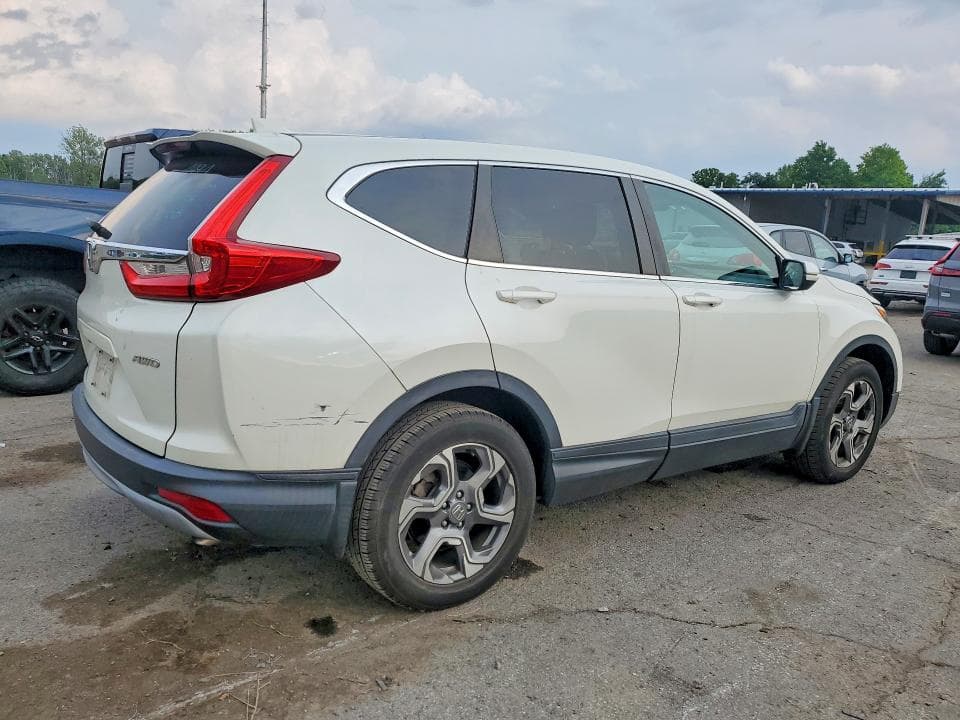 2018 HONDA CR-V EX 3