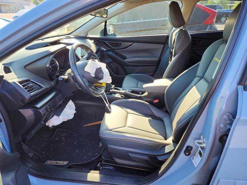 2022 SUBARU CROSSTREK SPORT 7