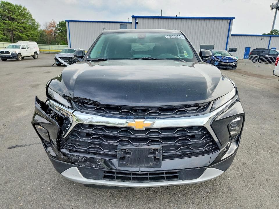 2025 CHEVROLET BLAZER 2LT 5