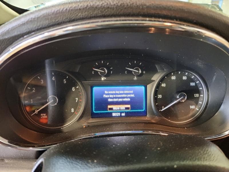 2019 BUICK ENCORE PREFERRED 9