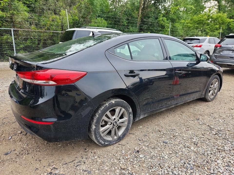 2018 HYUNDAI ELANTRA SEL 3
