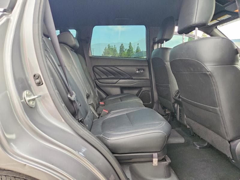 2020 MITSUBISHI OUTLANDER SEL 11