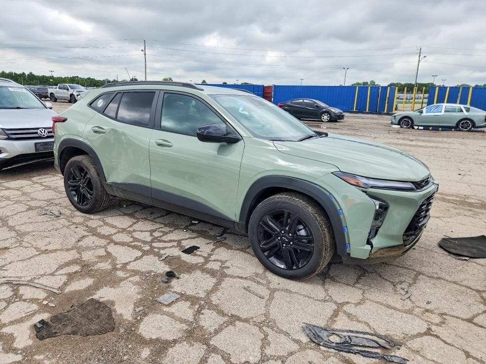 2026 CHEVROLET TRAX ACTIV 4