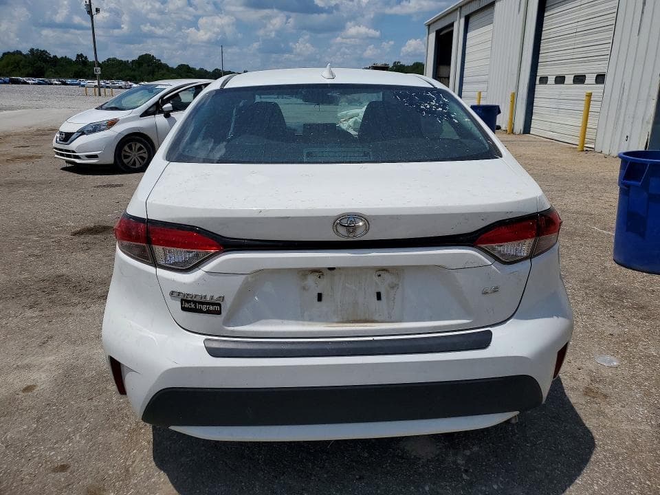 2021 TOYOTA COROLLA LE 6