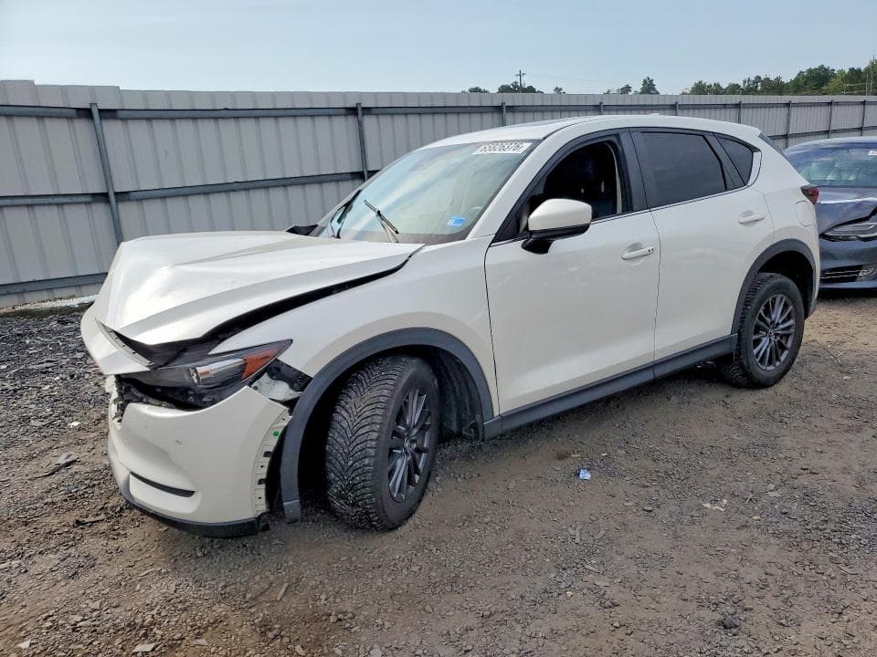 2020 MAZDA CX-5 TOURING - 1