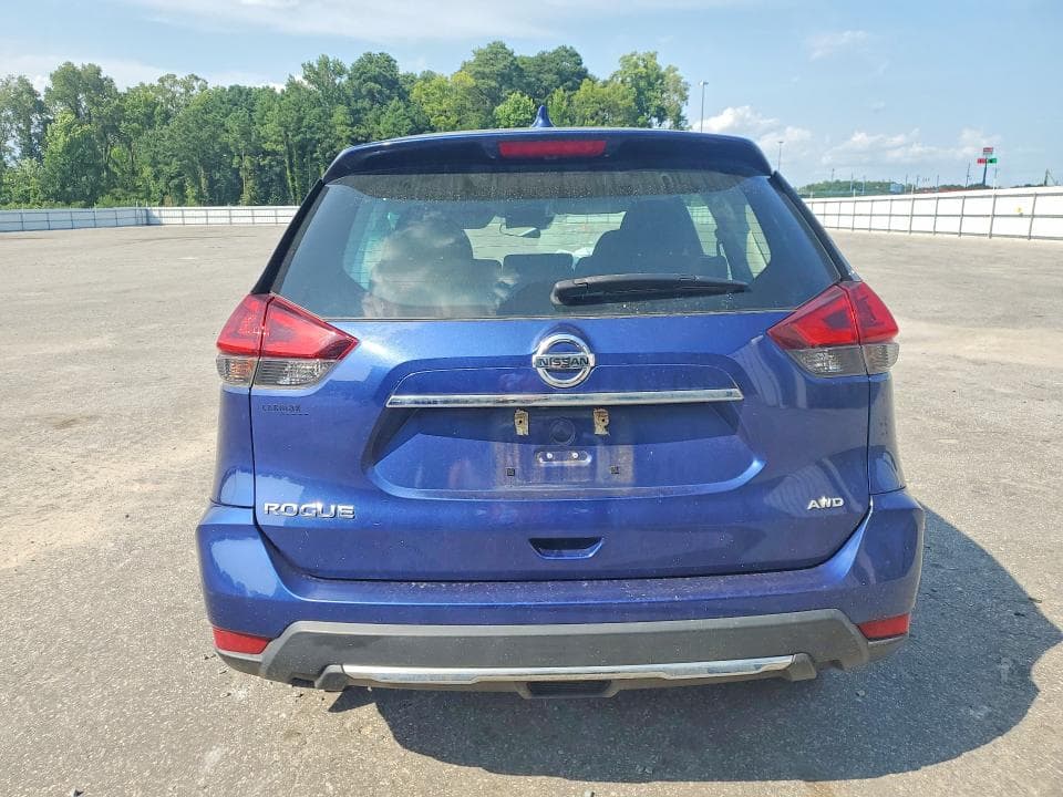 2020 NISSAN ROGUE S 6