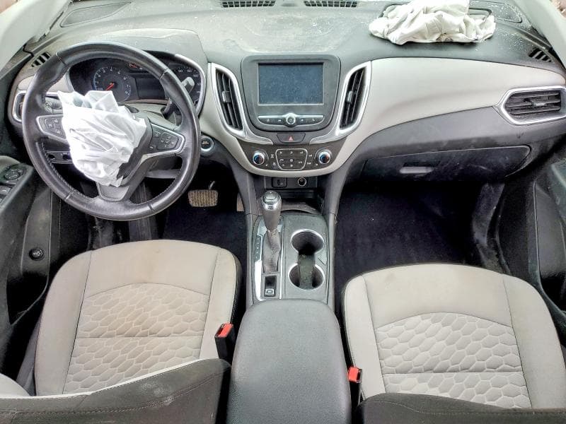 2018 CHEVROLET EQUINOX LT 8