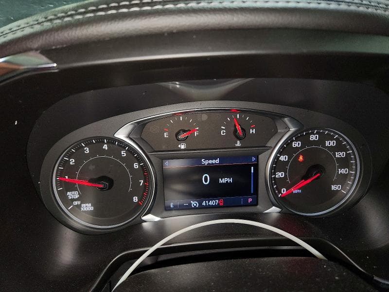 2025 CHEVROLET BLAZER 2LT 9