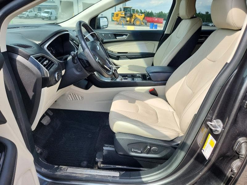 2019 FORD EDGE TITANIUM 7