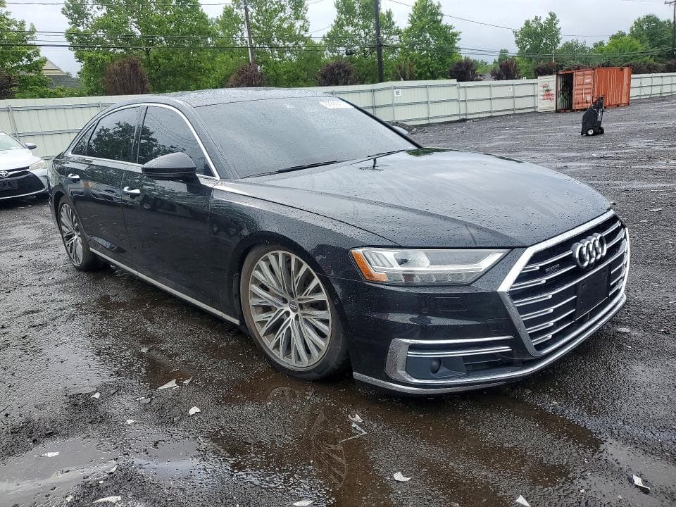 2019 AUDI A8 L 4
