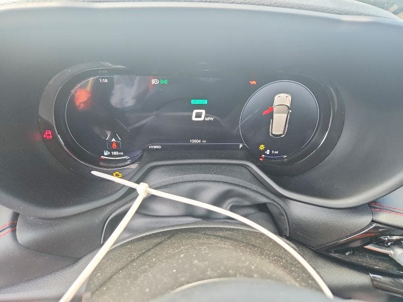 2024 DODGE HORNET R/T PLUS 9