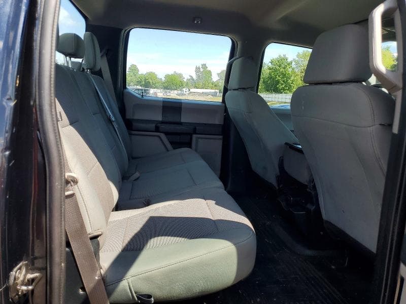 2019 FORD F250 SUPER DUTY 10