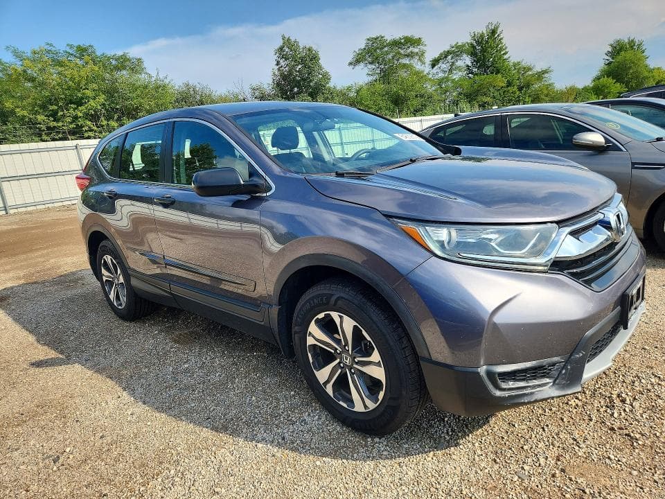 2018 HONDA CR-V LX 4