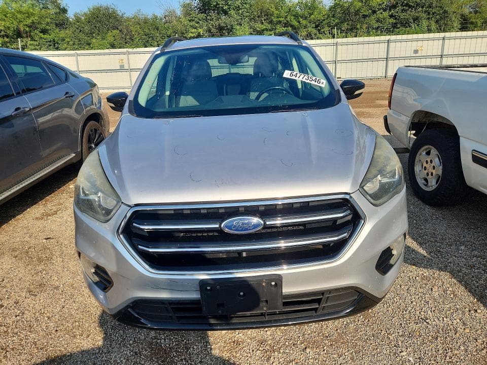 2017 FORD ESCAPE TITANIUM 5