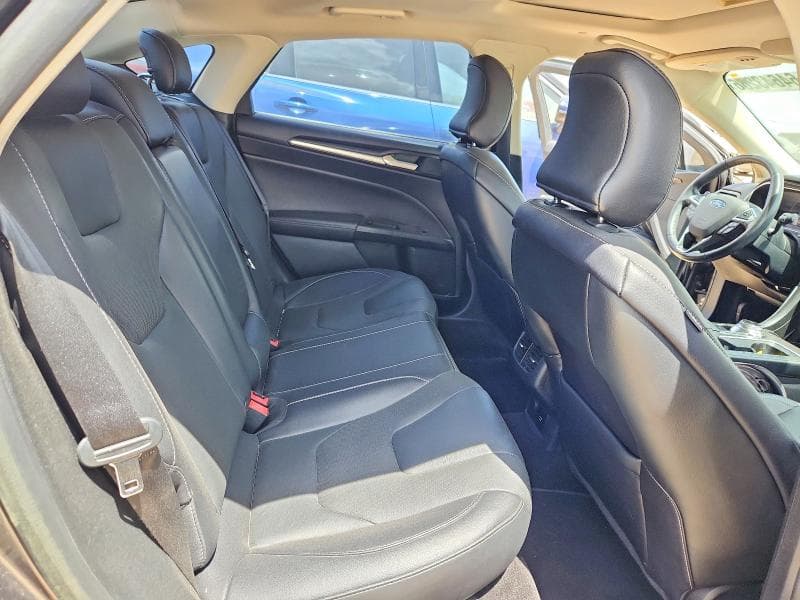 2018 FORD FUSION TITANIUM/PLATINUM HEV 10