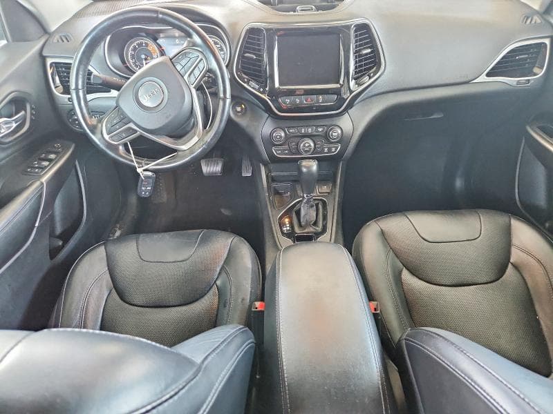 2019 JEEP CHEROKEE LIMITED 8