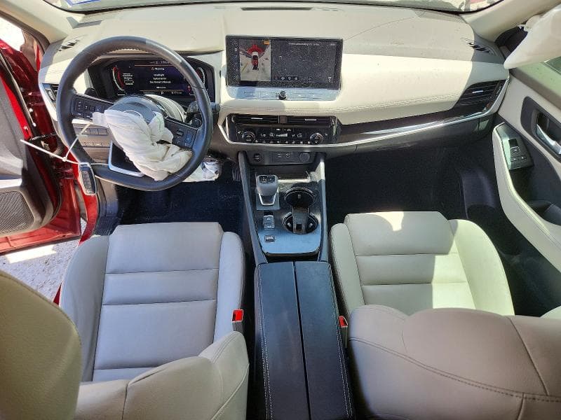 2024 NISSAN ROGUE SL 8