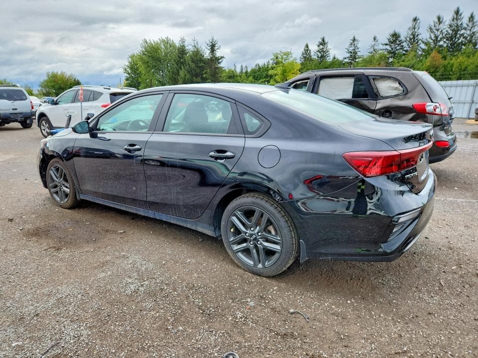 2021 KIA FORTE FE 2