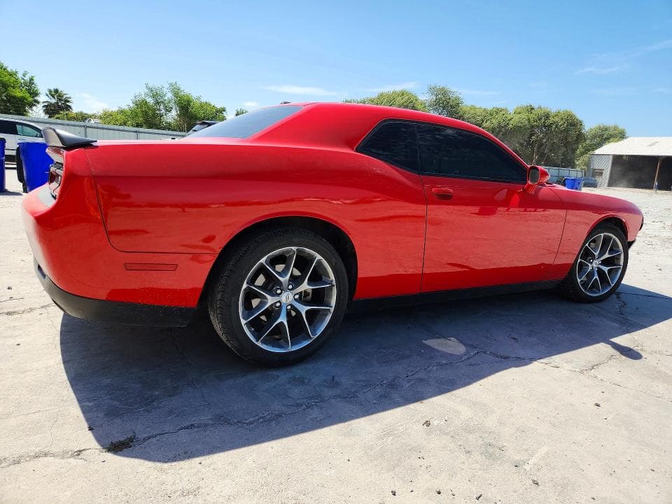2023 DODGE CHALLENGER GT 3