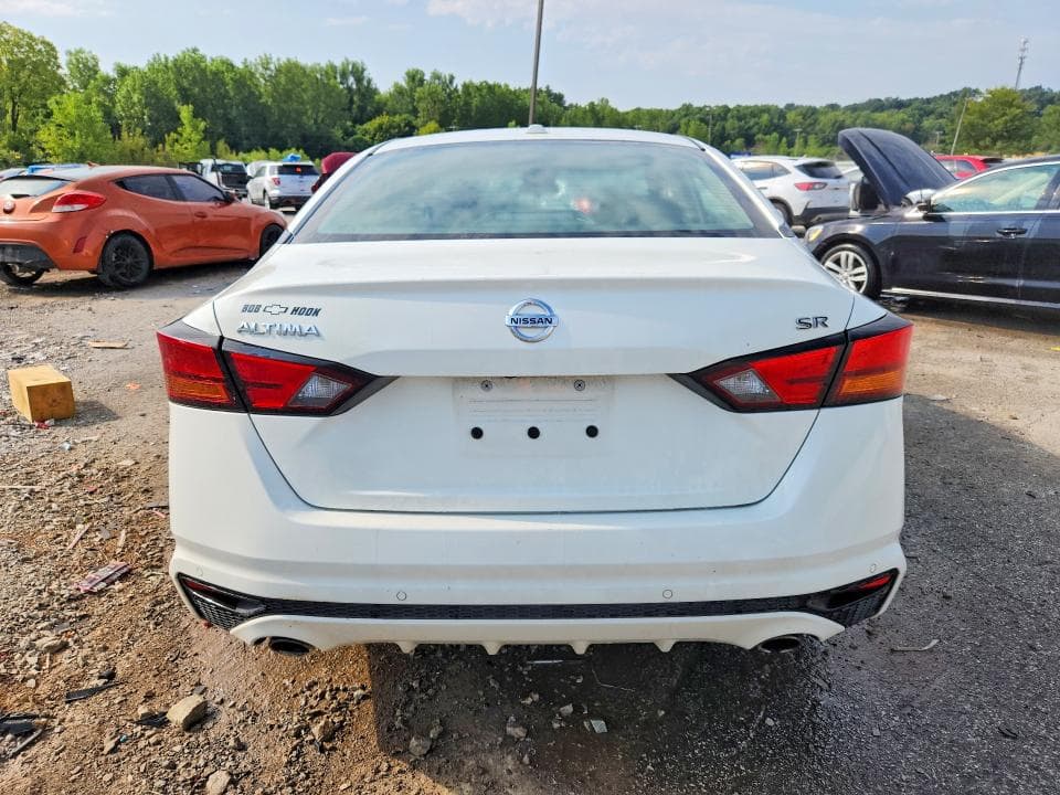 2020 NISSAN ALTIMA SR 6