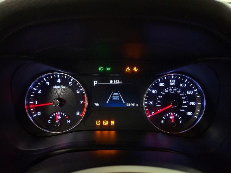 2022 KIA FORTE LXS 9