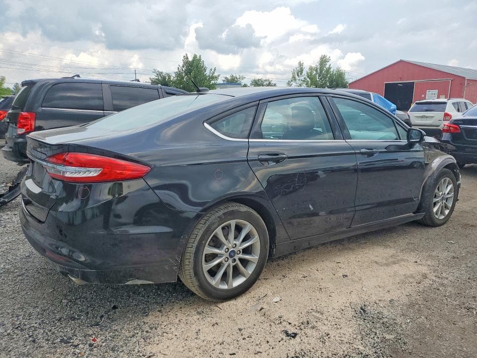 2017 FORD FUSION SE 3