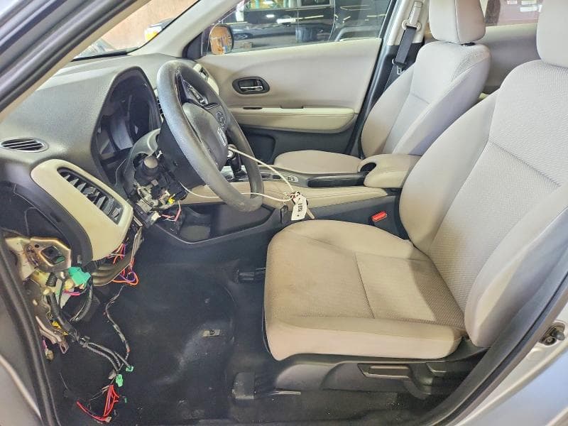 2018 HONDA HR-V LX 7