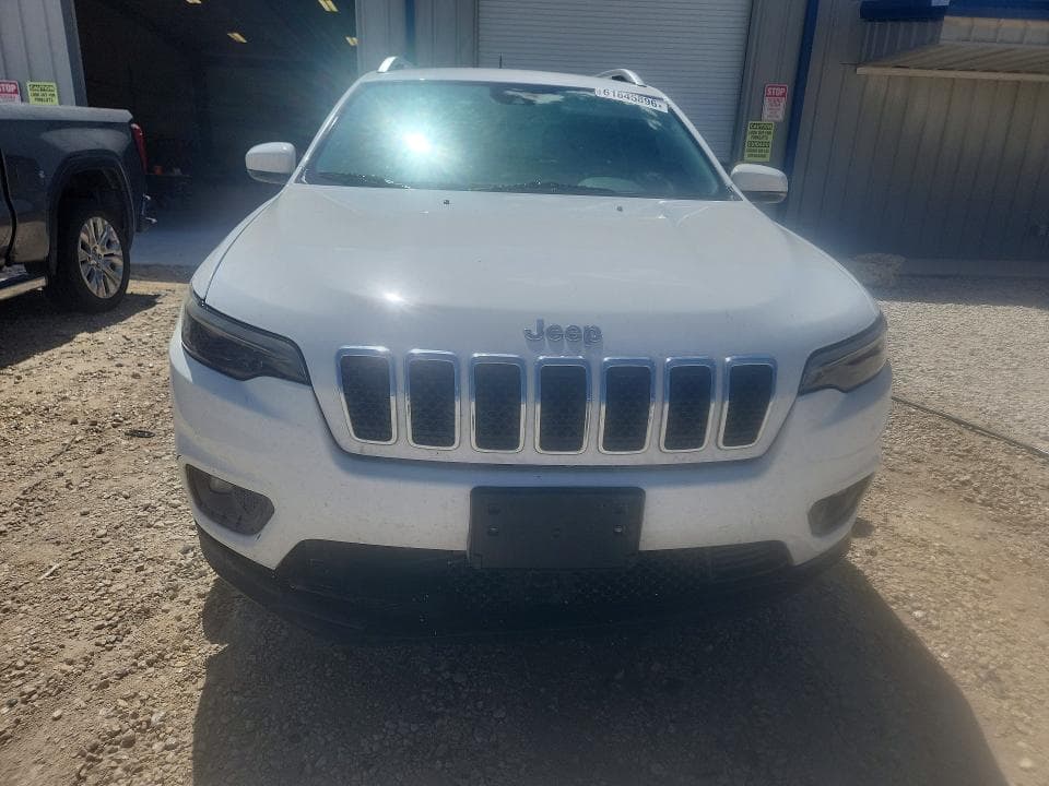 2021 JEEP CHEROKEE LATITUDE PLUS 5